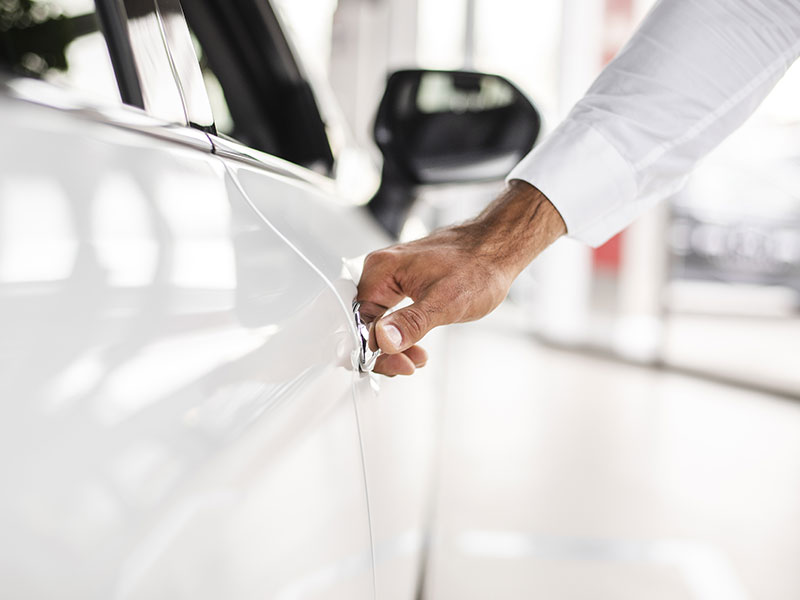 Imagen de renting de coches en diversas opciones.