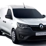 Ofertas renting de vehículos como el Renault Express Van