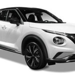 Ofertas renting de Nissan JUKE para tu próximo vehículo.