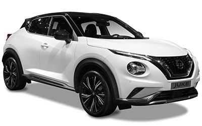 Ofertas renting de Nissan JUKE para tu próximo vehículo.