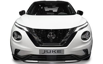 Ofertas renting de Nissan JUKE para tu próximo vehículo.